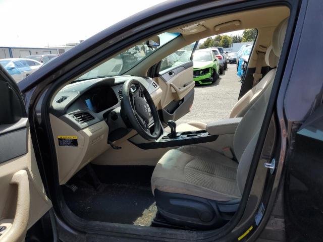 Photo 7 from auction – 2016 HYUNDAI SONATA SE with VIN 5NPE24AF2GH360488