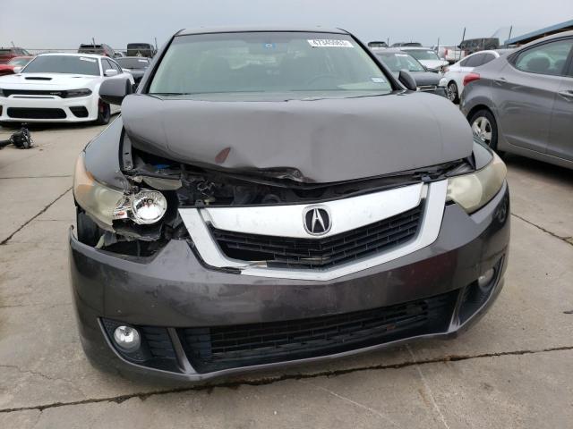 Photo 5 from auction – 2010 ACURA TSX with VIN JH4CU2F62AC028776