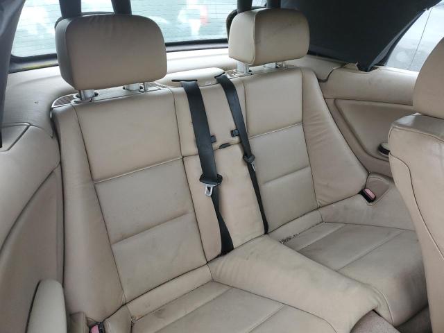 Photo 10 from auction – 2001 BMW 325 CI with VIN WBABS33401JY54031