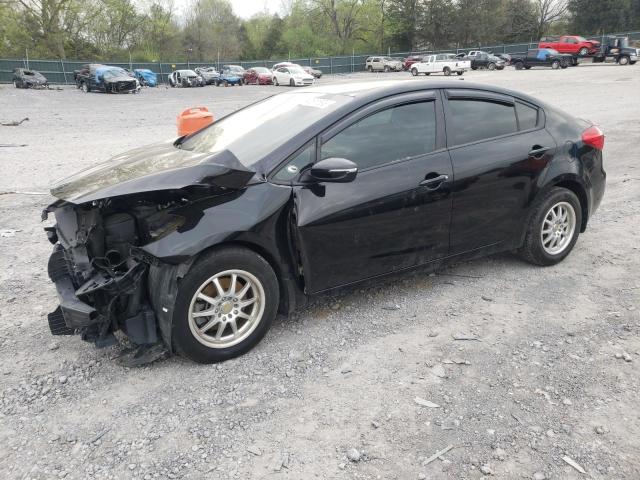 KIA FORTE LX 2015 with VIN KNAFX4A66F5320478 - Photo from auction