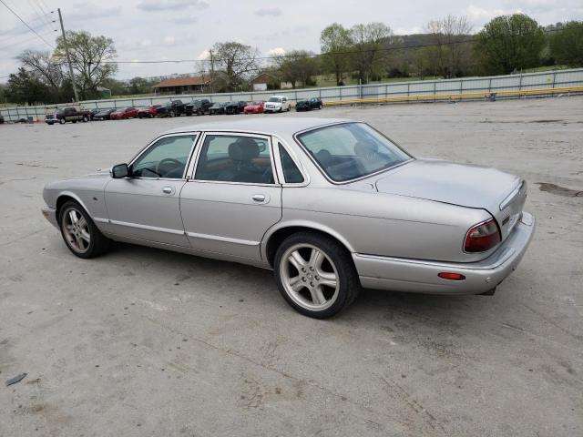 Photo 2 from auction – 2003 JAGUAR XJ8 with VIN SAJDA14C23LF59033