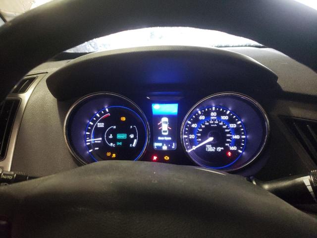 Photo 9 from auction – 2015 HYUNDAI SONATA HYB with VIN KMHEC4A41FA124329