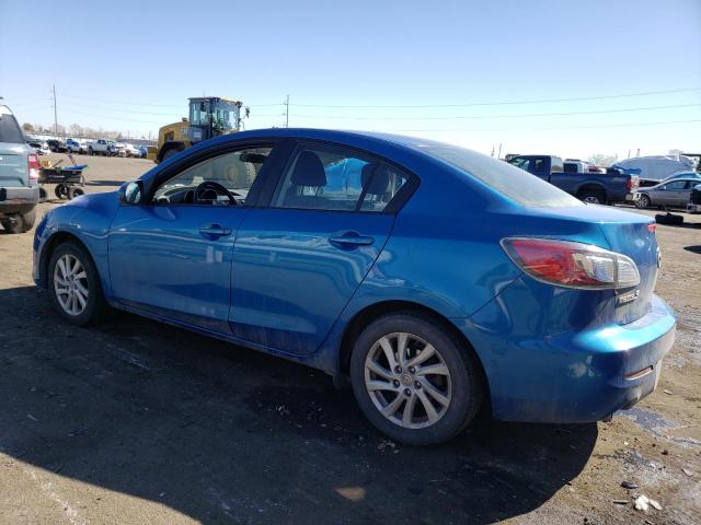 Photo 2 from auction – 2012 MAZDA 3 I with VIN JM1BL1V7XC1576074