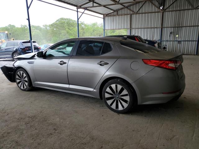 Photo 2 from auction – 2013 KIA OPTIMA SX with VIN 5XXGR4A63DG102881