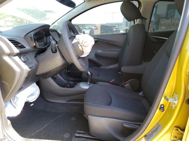 Photo 7 from auction – 2022 CHEVROLET SPARK LS with VIN KL8CB6SA9NC034405