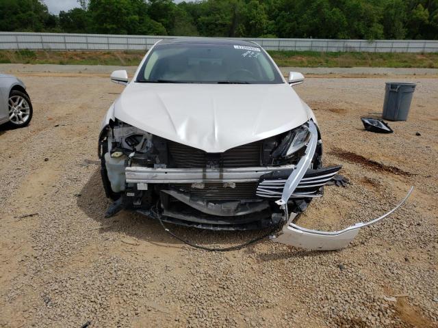 Photo 5 from auction – 2014 LINCOLN MKZ with VIN 3LN6L2G95ER817307
