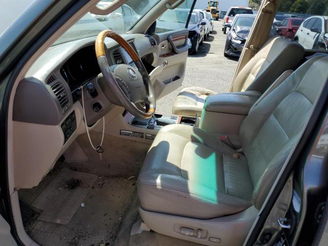 Photo 7 from auction – 2007 LEXUS LX 470 with VIN JTJHT00W674026505