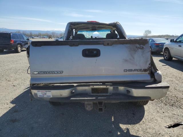 Photo 6 from auction – 2005 CHEVROLET SILVERADO with VIN 2GCEK19B451105839