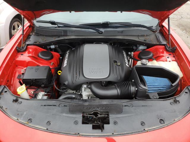 Photo 11 from auction – 2017 DODGE CHARGER R/ with VIN 2C3CDXCT3HH642272