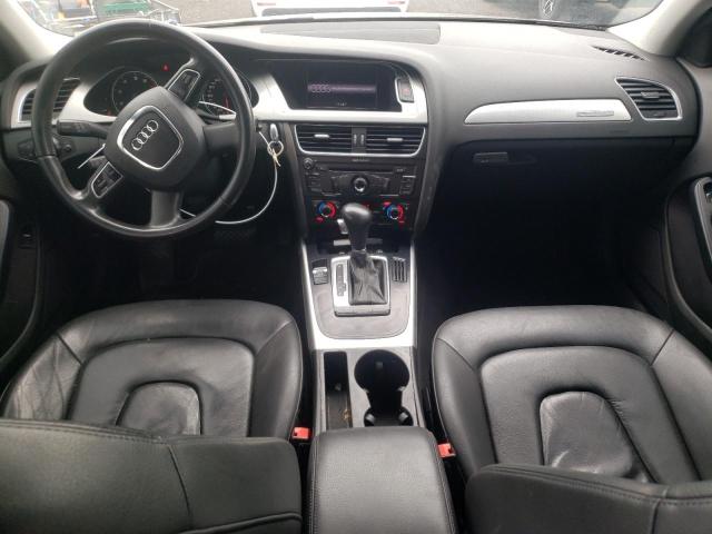 Photo 8 from auction – 2010 AUDI A4 PREMIUM with VIN WAUFFCFL5AN054035
