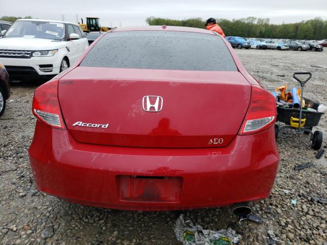 Photo 6 from auction – 2012 HONDA ACCORD EXL with VIN 1HGCS1B81CA011850