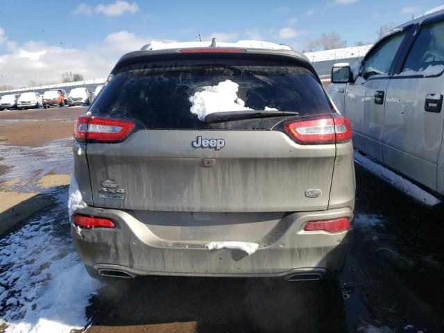 Photo 6 from auction – 2016 JEEP CHEROKEE O with VIN 1C4PJMJS1GW314346