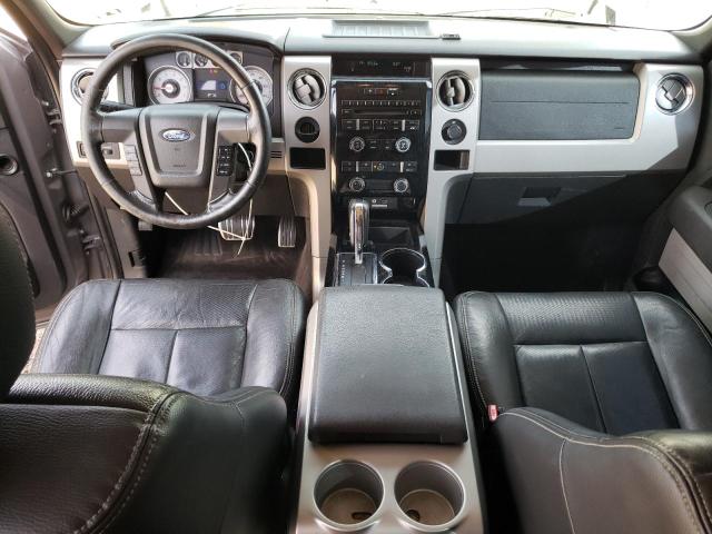 Photo 8 from auction – 2010 FORD F150 SUPER with VIN 1FTFW1CV8AKB98497