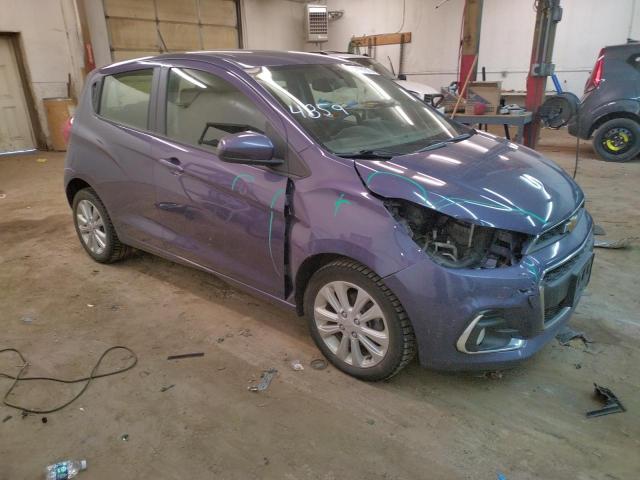 Photo 4 from auction – 2017 CHEVROLET SPARK 1LT with VIN KL8CD6SA1HC733302