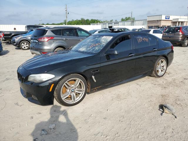 BMW 535 I 2013 with VIN WBAFR7C54DC818610 - Photo from auction