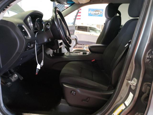 Photo 7 from auction – 2012 DODGE DURANGO CR with VIN 1C4RDJDG1CC153191
