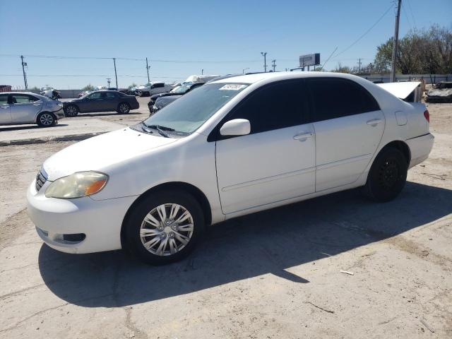 TOYOTA COROLLA CE 2007 with VIN 1NXBR32E87Z803632 - Photo from auction