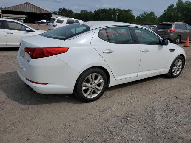 Photo 3 from auction – 2012 KIA OPTIMA EX with VIN 5XXGN4A76CG011655