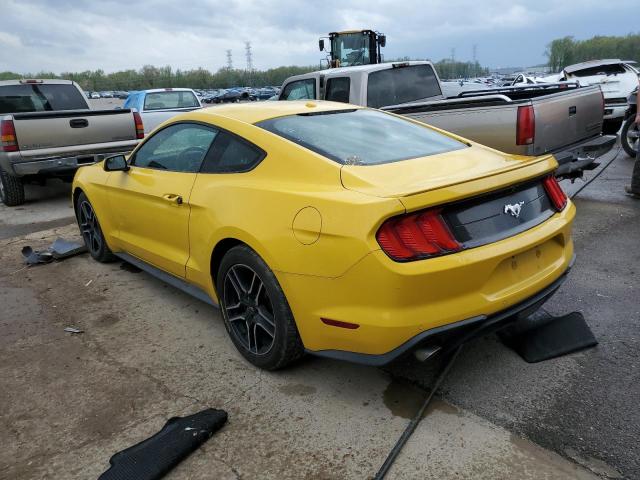 Photo 2 from auction – 2018 FORD MUSTANG with VIN 1FA6P8TH9J5177520