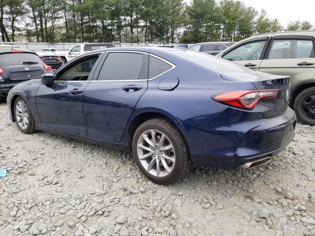 Photo 2 from auction – 2021 ACURA TLX with VIN 19UUB5F36MA015954
