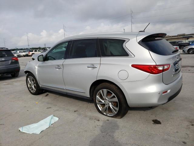 Photo 2 from auction – 2015 INFINITI QX60 with VIN 5N1AL0MN5FC529934