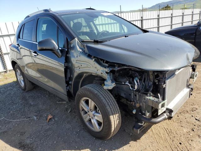 Photo 4 from auction – 2017 CHEVROLET TRAX 1LT with VIN 3GNCJLSB6HL268891