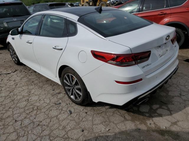 Photo 2 from auction – 2020 KIA OPTIMA EX with VIN 5XXGU4L13LG427013