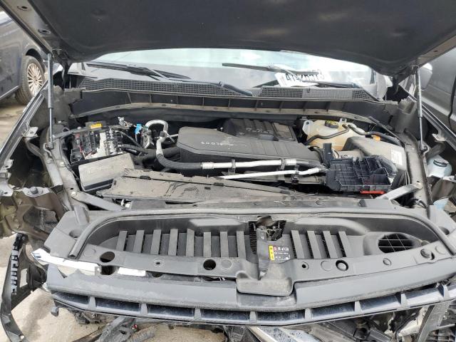 Photo 11 from auction – 2021 CHEVROLET SILVERADO with VIN 3GCPYJEK3MG313455