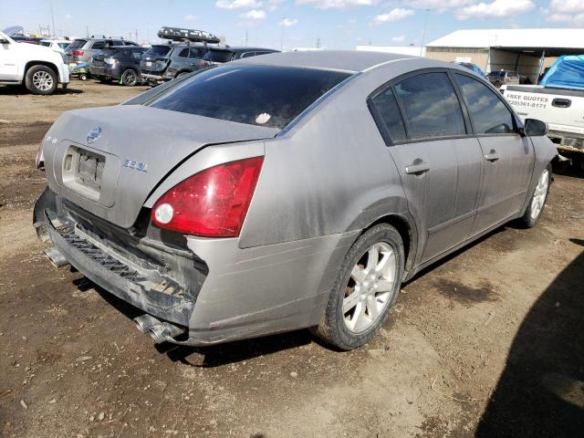 Photo 3 from auction – 2004 NISSAN MAXIMA SE with VIN 1N4BA41E34C883030