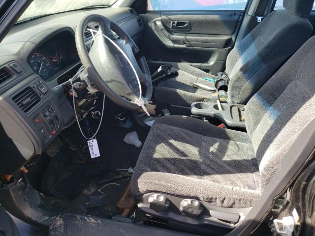 Photo 7 from auction – 2001 HONDA CR-V LX with VIN JHLRD18461S014728