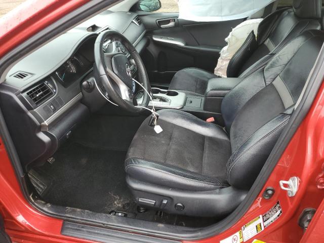 Photo 7 from auction – 2012 TOYOTA CAMRY BASE with VIN 4T1BF1FK4CU562627