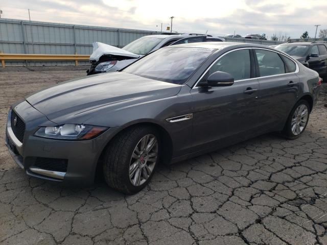Photo 2 from auction – 2017 JAGUAR XF PREMIUM with VIN SAJBD4BVXHCY38397