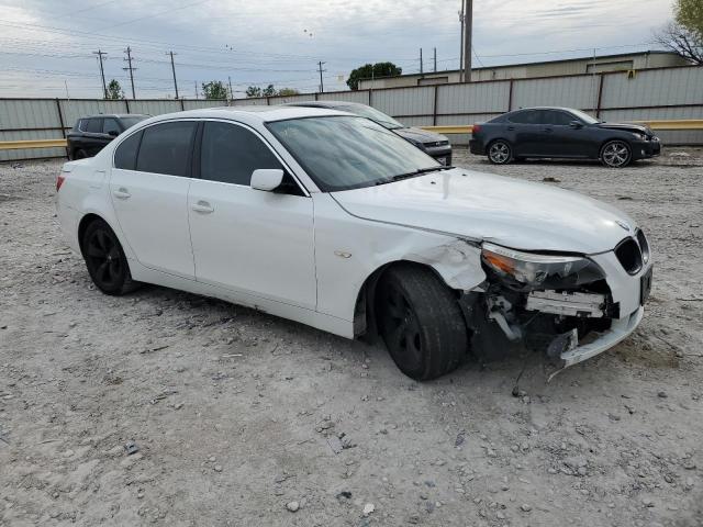Photo 4 from auction – 2007 BMW 530 I with VIN WBANE73597CM57046
