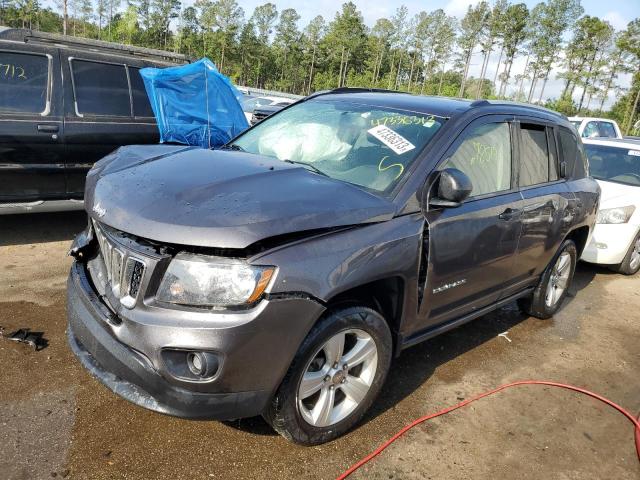 JEEP COMPASS SP 2017 with VIN 1C4NJDBB9HD133272 - Photo from auction