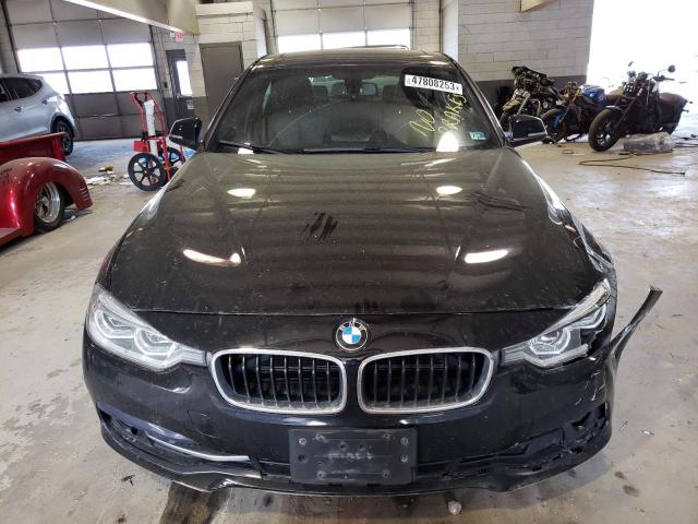 Photo 5 from auction – 2018 BMW 330 XI with VIN WBA8D9C59JEB35114