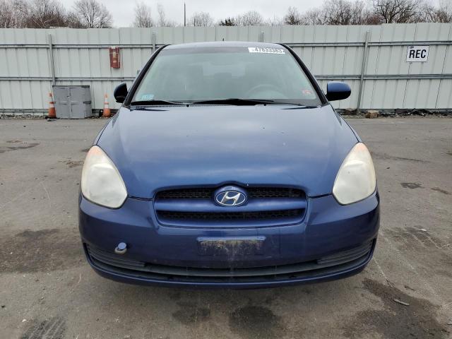 Photo 5 from auction – 2010 HYUNDAI ACCENT BLU with VIN KMHCM3AC1AU149972