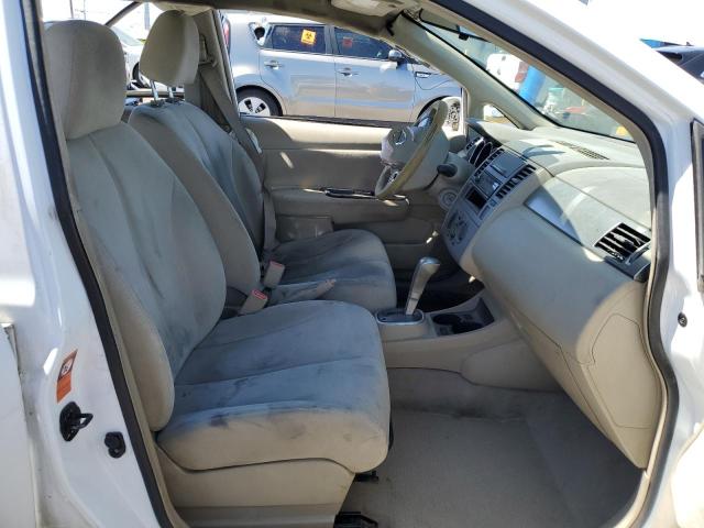 Photo 7 from auction – 2009 NISSAN VERSA S with VIN 3N1BC13E09L368968