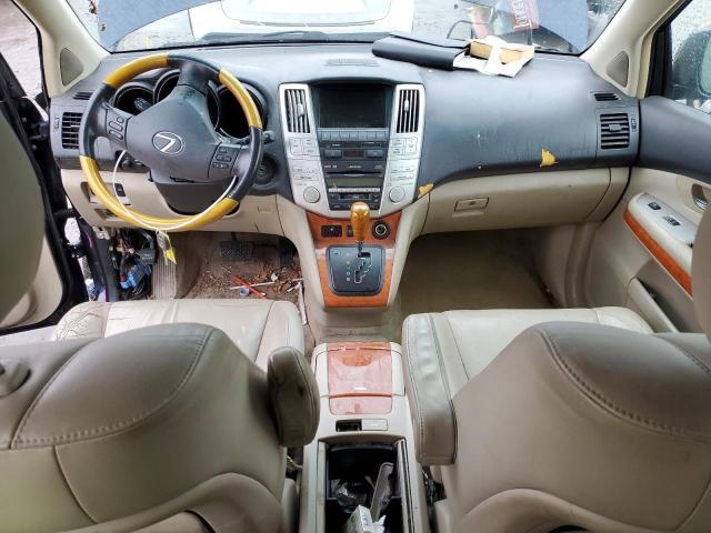 Photo 8 from auction – 2007 LEXUS RX 400 with VIN JTJHW31U172012805