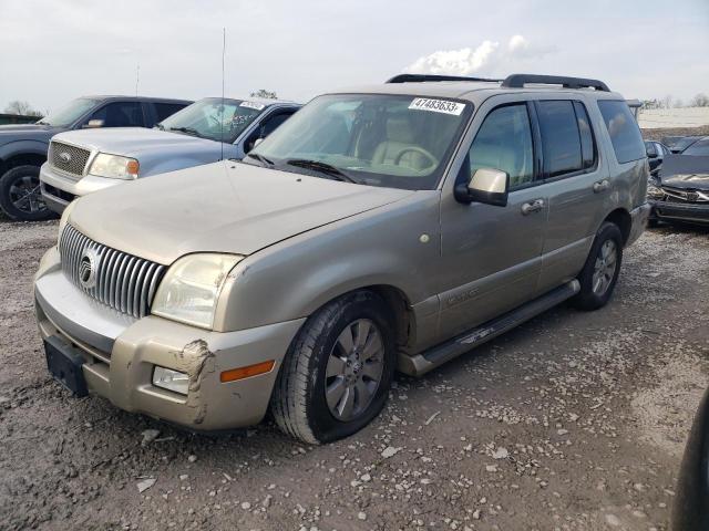 MERCURY MOUNTAINEE 2007 with VIN 4M2EU37E07UJ14512 - Photo from auction