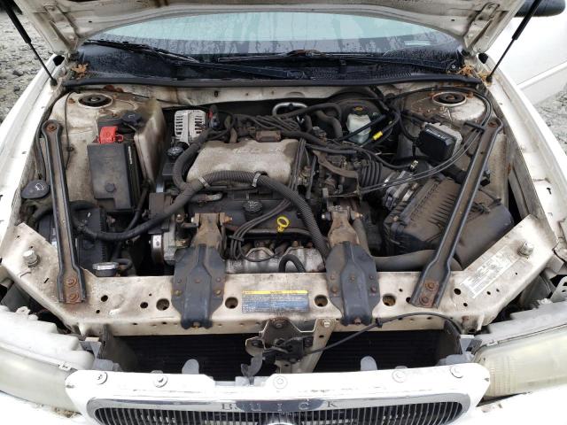 Photo 11 from auction – 2004 BUICK CENTURY CU with VIN 2G4WS52J341201601