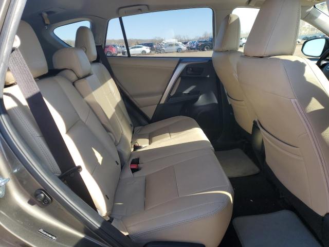 Photo 10 from auction – 2013 TOYOTA RAV4 XLE with VIN JTMWFREV4DD006691