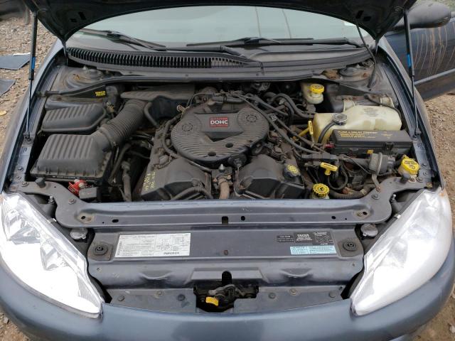 Photo 11 from auction – 2000 DODGE INTREPID with VIN 2B3HD46R0YH315233