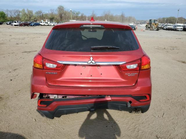 Photo 6 from auction – 2018 MITSUBISHI OUTLANDER with VIN JA4AR3AU0JZ028983
