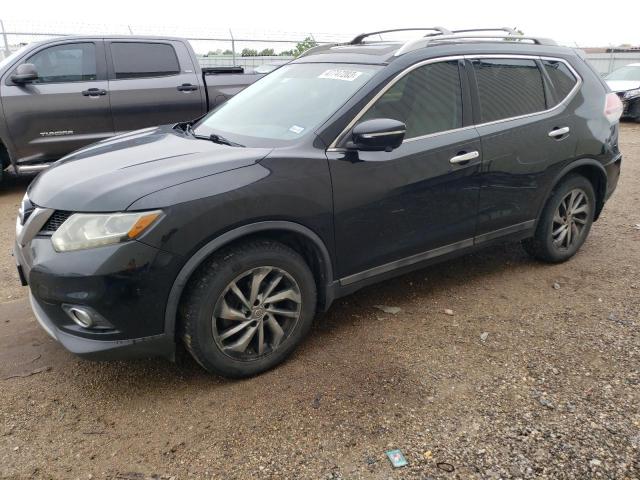 Photo 1 from auction – 2015 NISSAN ROGUE S with VIN 5N1AT2MT0FC819234