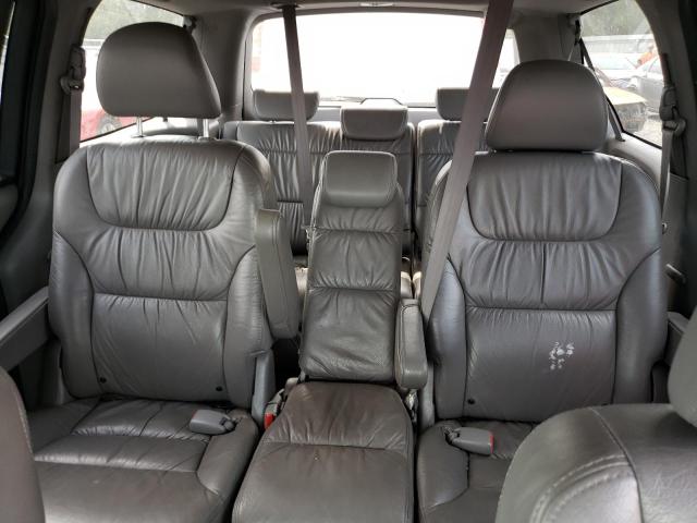Photo 10 from auction – 2010 HONDA ODYSSEY EX with VIN 5FNRL3H79AB072545