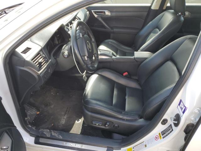 Photo 7 from auction – 2014 LEXUS CT 200 with VIN JTHKD5BH2E2196241