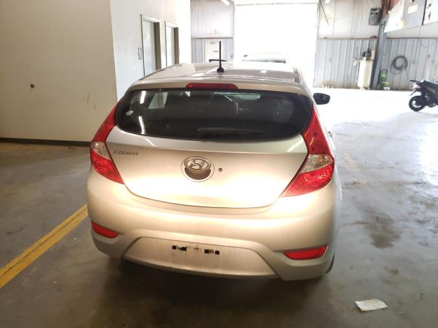 Photo 6 from auction – 2012 HYUNDAI ACCENT GLS with VIN KMHCT5AE2CU016012