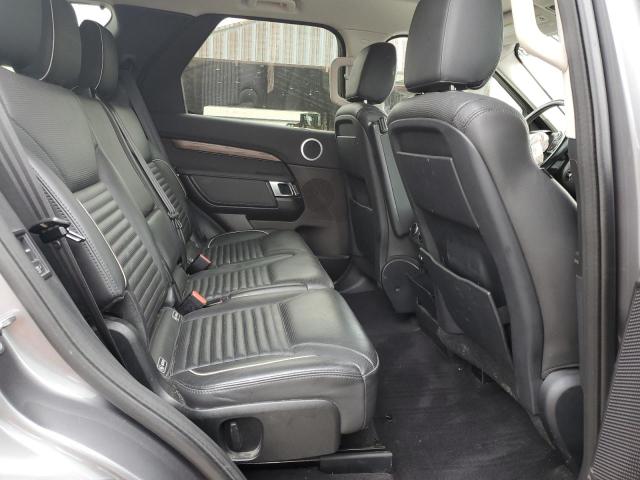 Photo 11 from auction – 2017 LAND ROVER DISCOVERY with VIN SALRRBBV7HA014848
