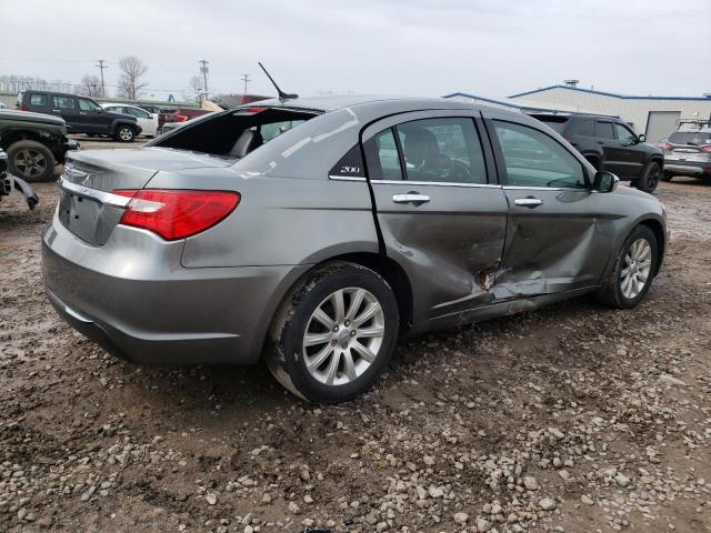 Photo 3 from auction – 2013 CHRYSLER 200 LIMITE with VIN 1C3CCBCG1DN621091
