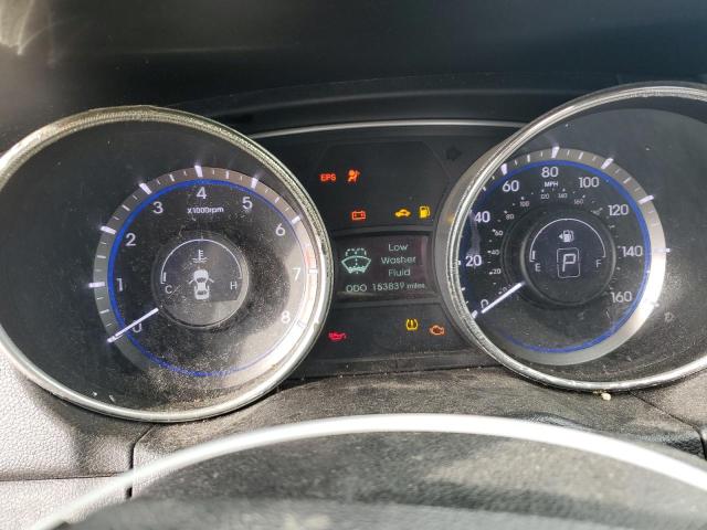 Photo 9 from auction – 2011 HYUNDAI SONATA SE with VIN 5NPEC4AC8BH087472